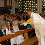 Erstkommunion am 04. Mai 2014 in der Herz-Jesu-Kirche