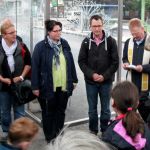 Mit Christus Brücken bauen ... Wir waren dabei!