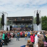 Mit Christus Brücken bauen ... Wir waren dabei!