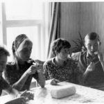 Ameland damals - Ferienlager Herz Jesu 1964