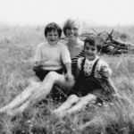 Ameland damals - Ferienlager Herz Jesu 1964
