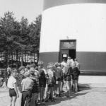 Ameland damals - Ferienlager Herz Jesu 1964