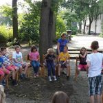 Ferienspiele im Kreuzbergheim