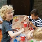 Ferienspiele im Kreuzbergheim