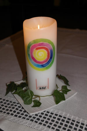 kfd-Abendgottesdienst