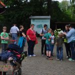 Ferienspiele im Kreuzer - Ein Besuch im Zoo