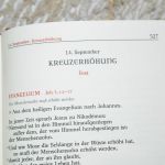 "Kreuzerhöhung" - Ein Grund zum Feiern!