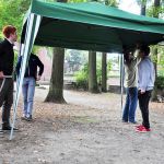 "Kreuzerhöhung" - Ein Grund zum Feiern!