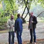 "Kreuzerhöhung" - Ein Grund zum Feiern!