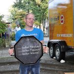 "Kreuzerhöhung" - Ein Grund zum Feiern!