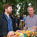 "Kreuzerhöhung" - Ein Grund zum Feiern!