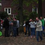 "Kreuzerhöhung" - Ein Grund zum Feiern!