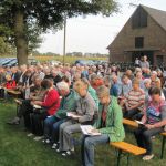 Open-Air-Messe am Hemdener Kreuz