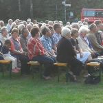 Open-Air-Messe am Hemdener Kreuz