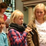 Ökumenischer Erntedankgottesdienst mit Josef dem coolem Träumer