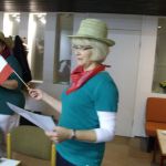 Italienischer Abend bei der kfd