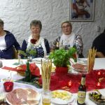 Italienischer Abend bei der kfd
