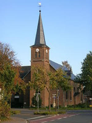 Kirchweihfest - 190 Jahre Kirche St. Helena in Barlo