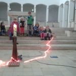 Gottesdienst für kleine Leute in Heilig Kreuz