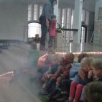Gottesdienst für kleine Leute in Heilig Kreuz