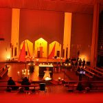 Taizé-Gottesdienst der Messdiener in der Herz-Jesu-Kirche