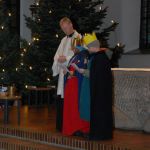 Bilder der Sternsingeraktion in St. Helena