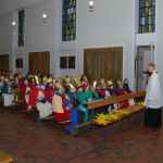 Bilder der Sternsingeraktion in St. Helena