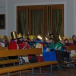 Bilder der Sternsingeraktion in St. Helena