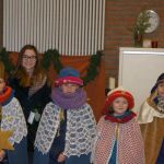 Bilder der Sternsingeraktion in Liebfrauen