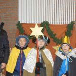 Bilder der Sternsingeraktion in Liebfrauen
