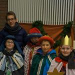 Bilder der Sternsingeraktion in Liebfrauen