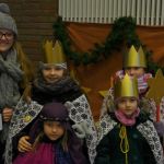 Bilder der Sternsingeraktion in Liebfrauen