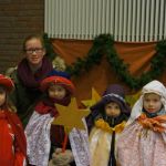 Bilder der Sternsingeraktion in Liebfrauen