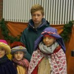 Bilder der Sternsingeraktion in Liebfrauen