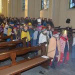 Sternsingerdankgottesdienst - Applaus, Applaus ...