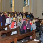 Sternsingerdankgottesdienst - Applaus, Applaus ...