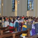 Sternsingerdankgottesdienst - Applaus, Applaus ...