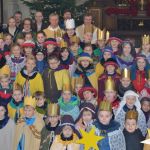 Sternsingerdankgottesdienst - Applaus, Applaus ...