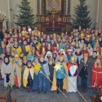 Sternsingerdankgottesdienst - Applaus, Applaus ...