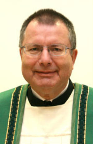 Pfarrer Dr. Conrad im Ruhestand