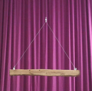 Kreuz auf Jesu Schultern