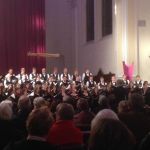 BBV-Artikel zum Konzert des LandesJugendChors NRW