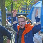 Liebfrauen läuft ... beim Citylauf 2015