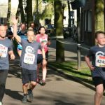 Liebfrauen läuft ... beim Citylauf 2015