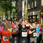 Liebfrauen läuft ... beim Citylauf 2015