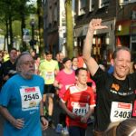 Liebfrauen läuft ... beim Citylauf 2015