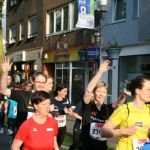 Liebfrauen läuft ... beim Citylauf 2015