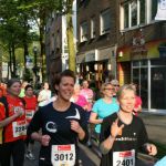 Liebfrauen läuft ... beim Citylauf 2015