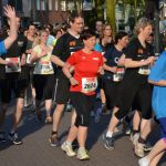 Liebfrauen läuft ... beim Citylauf 2015