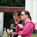 Liebfrauen läuft ... beim Citylauf 2015
